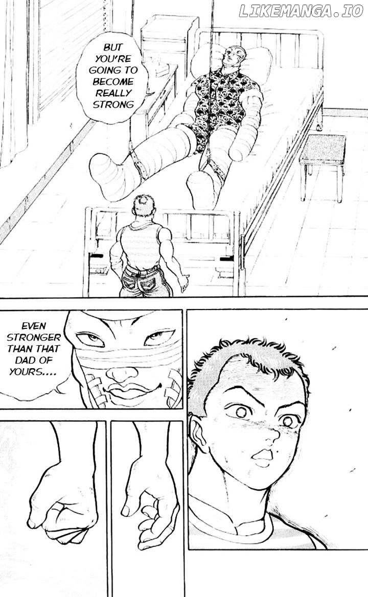 Read Baki the Grappler En Manga Online