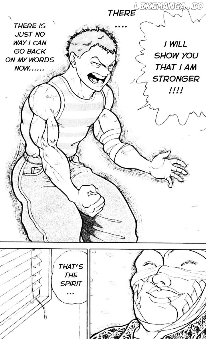 Read Baki the Grappler En Manga Online