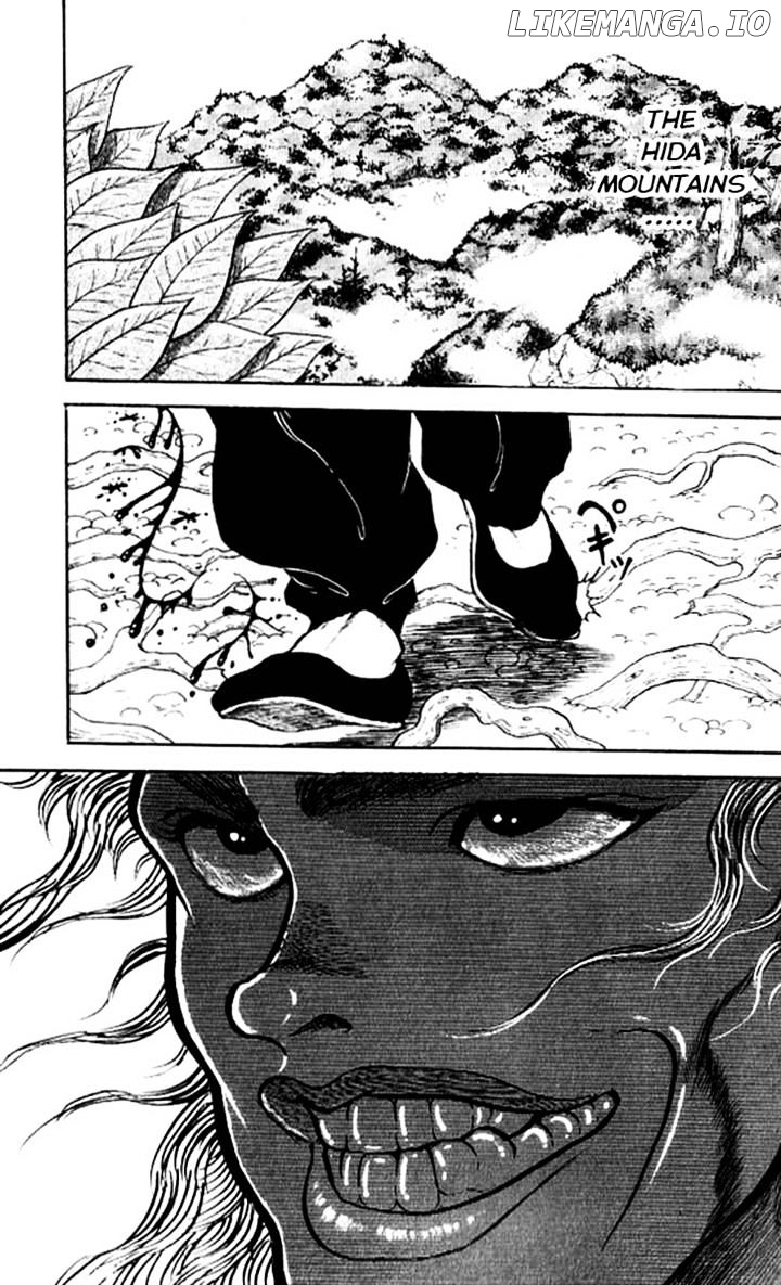 Read Baki the Grappler En Manga Online