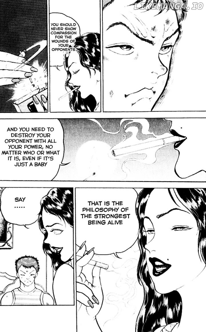 Read Baki the Grappler En Manga Online
