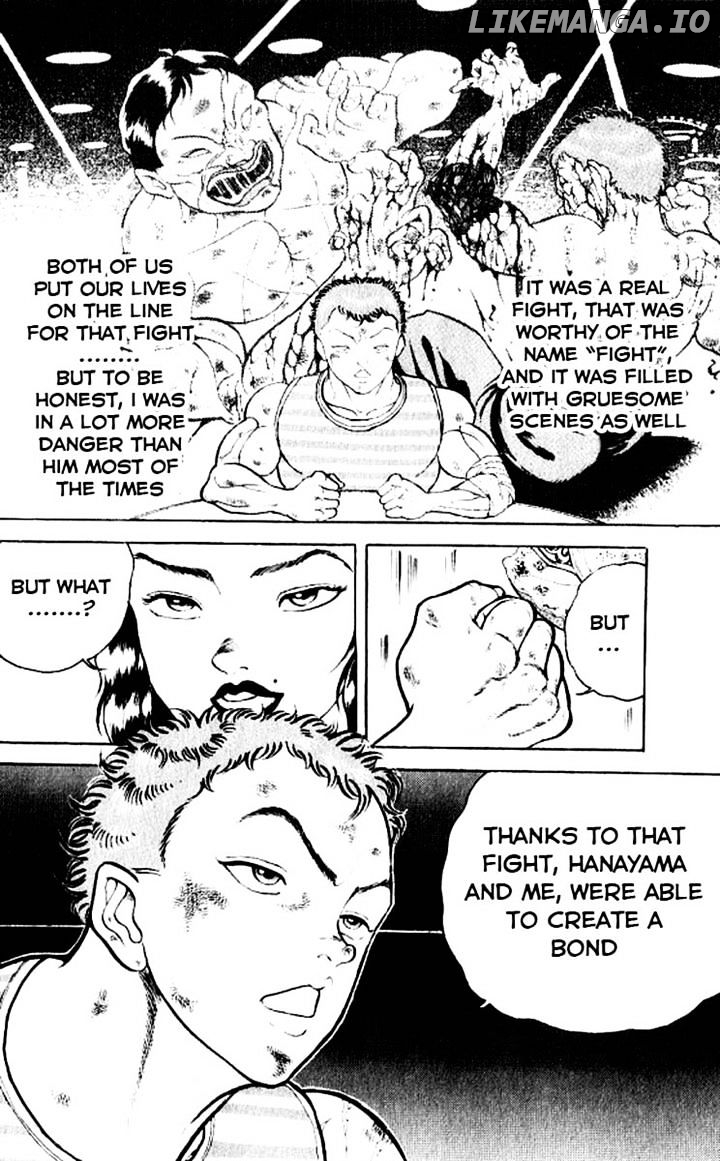 Read Baki the Grappler En Manga Online