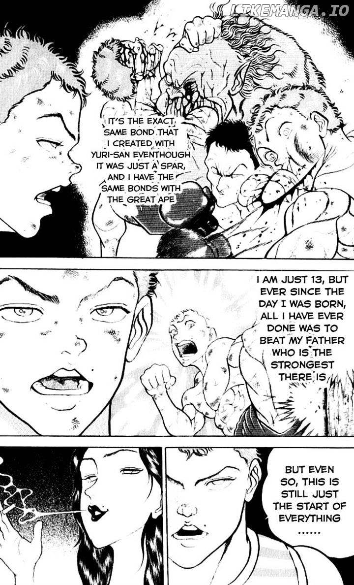 Read Baki the Grappler En Manga Online