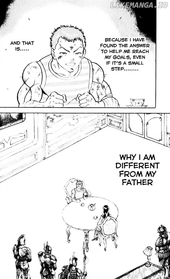 Read Baki the Grappler En Manga Online