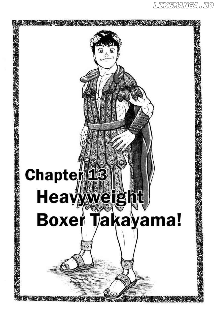 Read Baki the Grappler En Manga Online