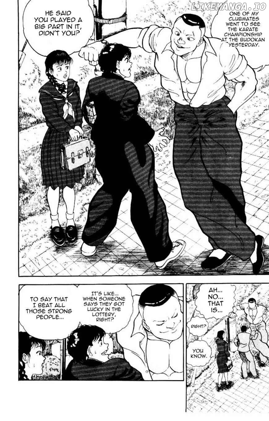 Read Baki the Grappler En Manga Online