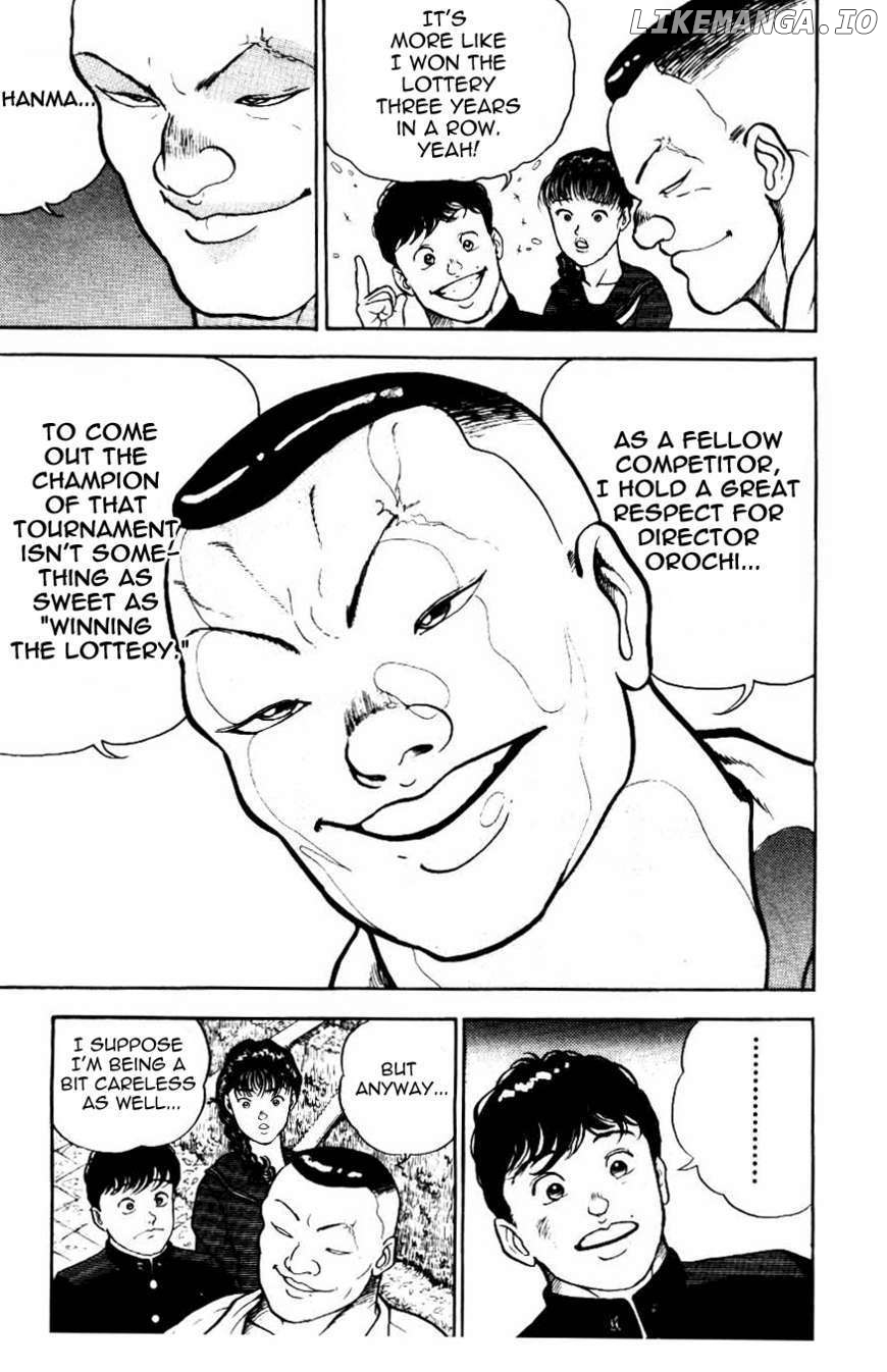 Read Baki the Grappler En Manga Online