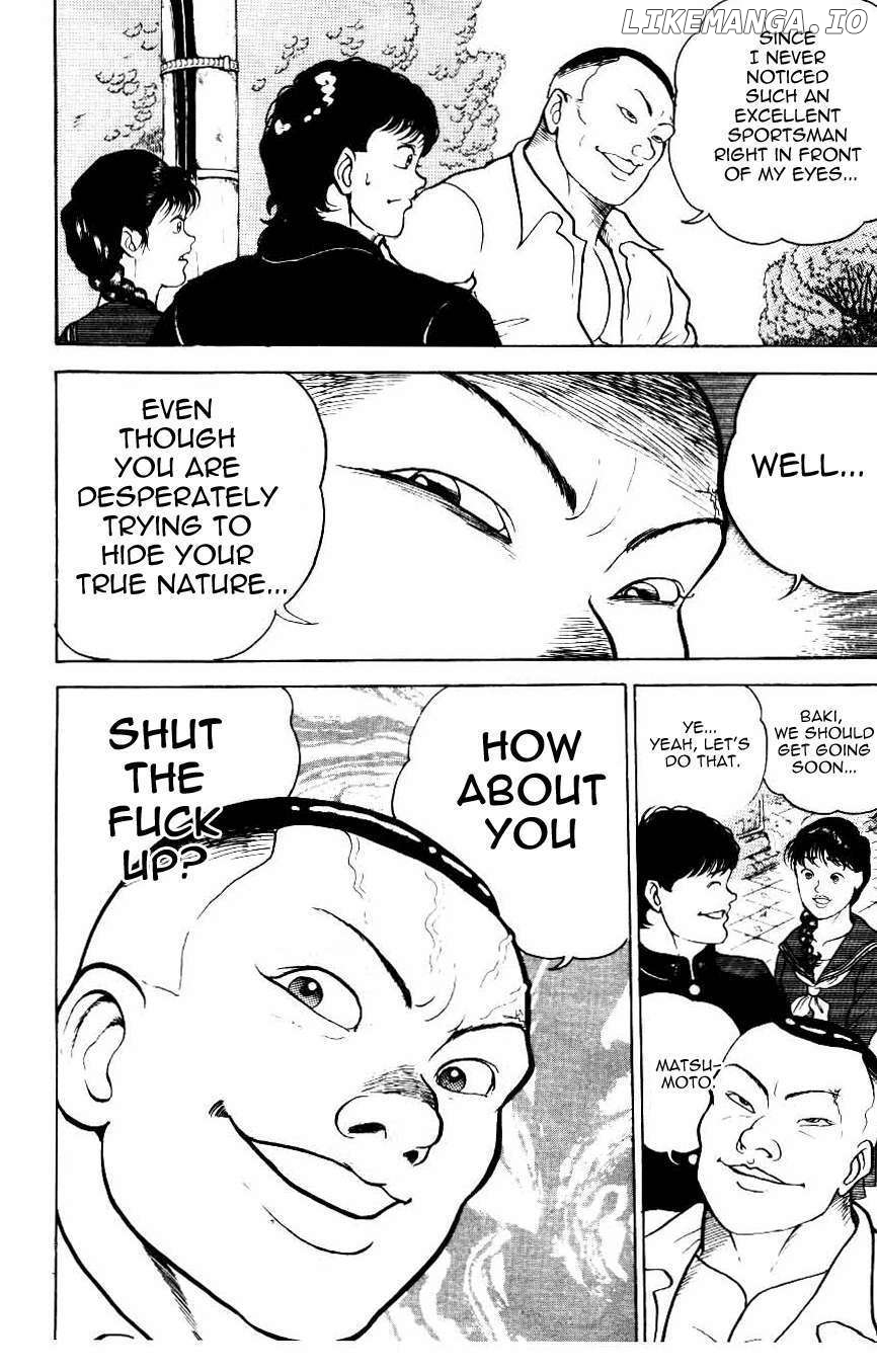 Read Baki the Grappler En Manga Online
