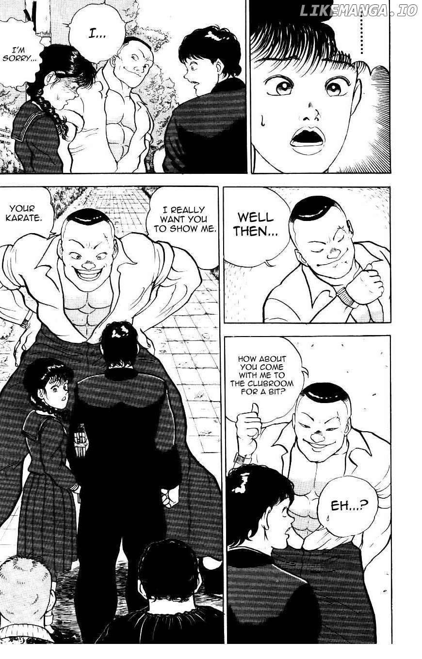 Read Baki the Grappler En Manga Online