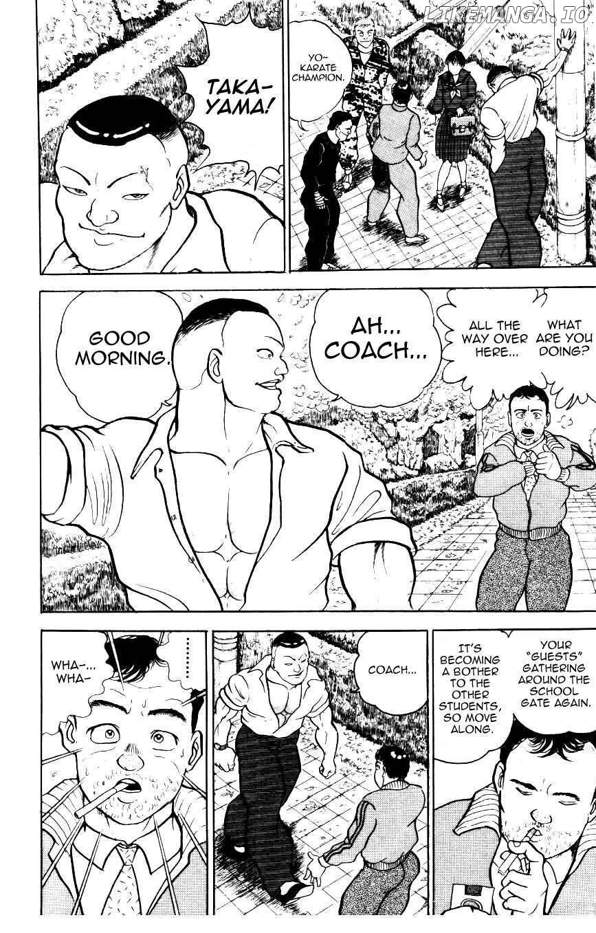 Read Baki the Grappler En Manga Online