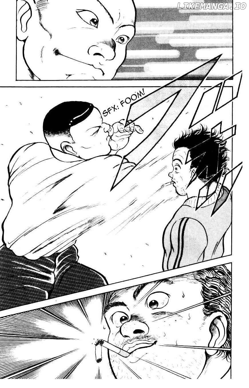 Read Baki the Grappler En Manga Online