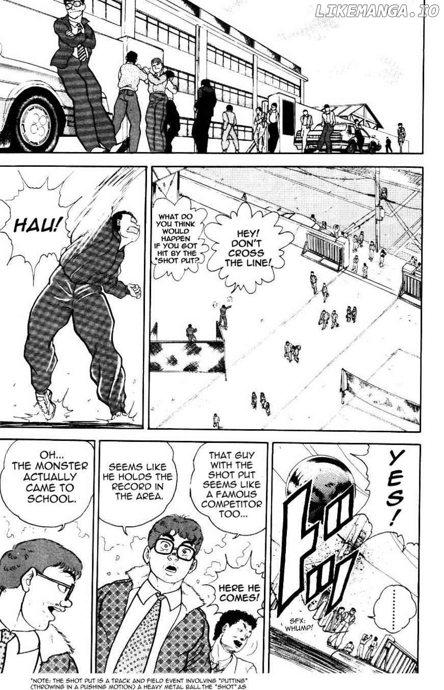 Read Baki the Grappler En Manga Online