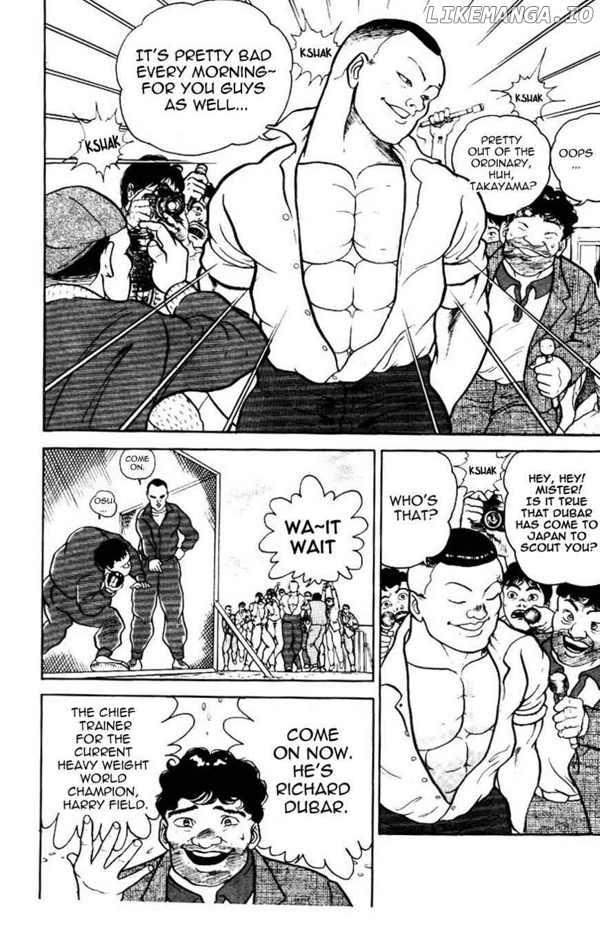 Read Baki the Grappler En Manga Online