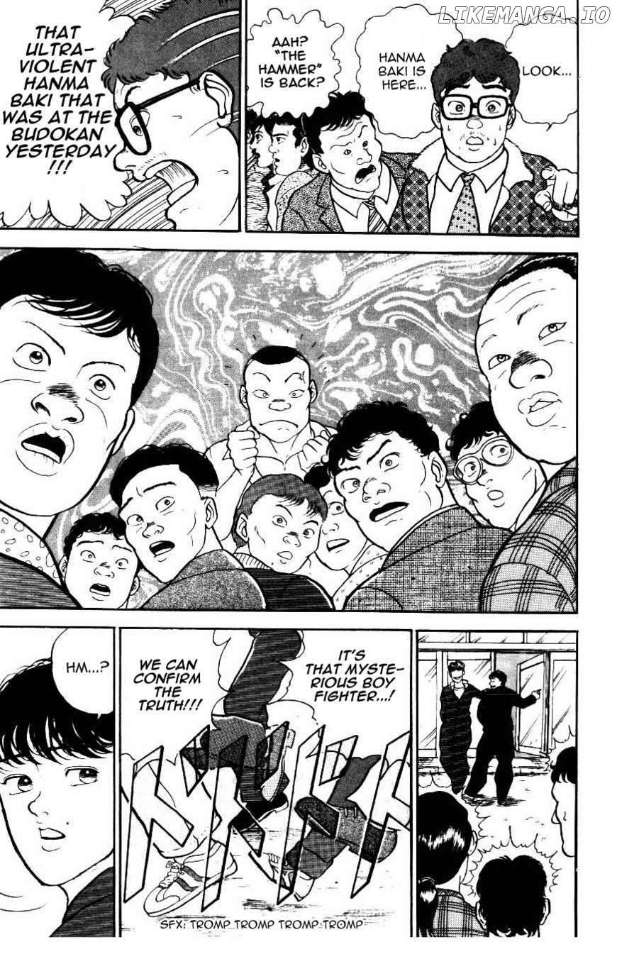 Read Baki the Grappler En Manga Online