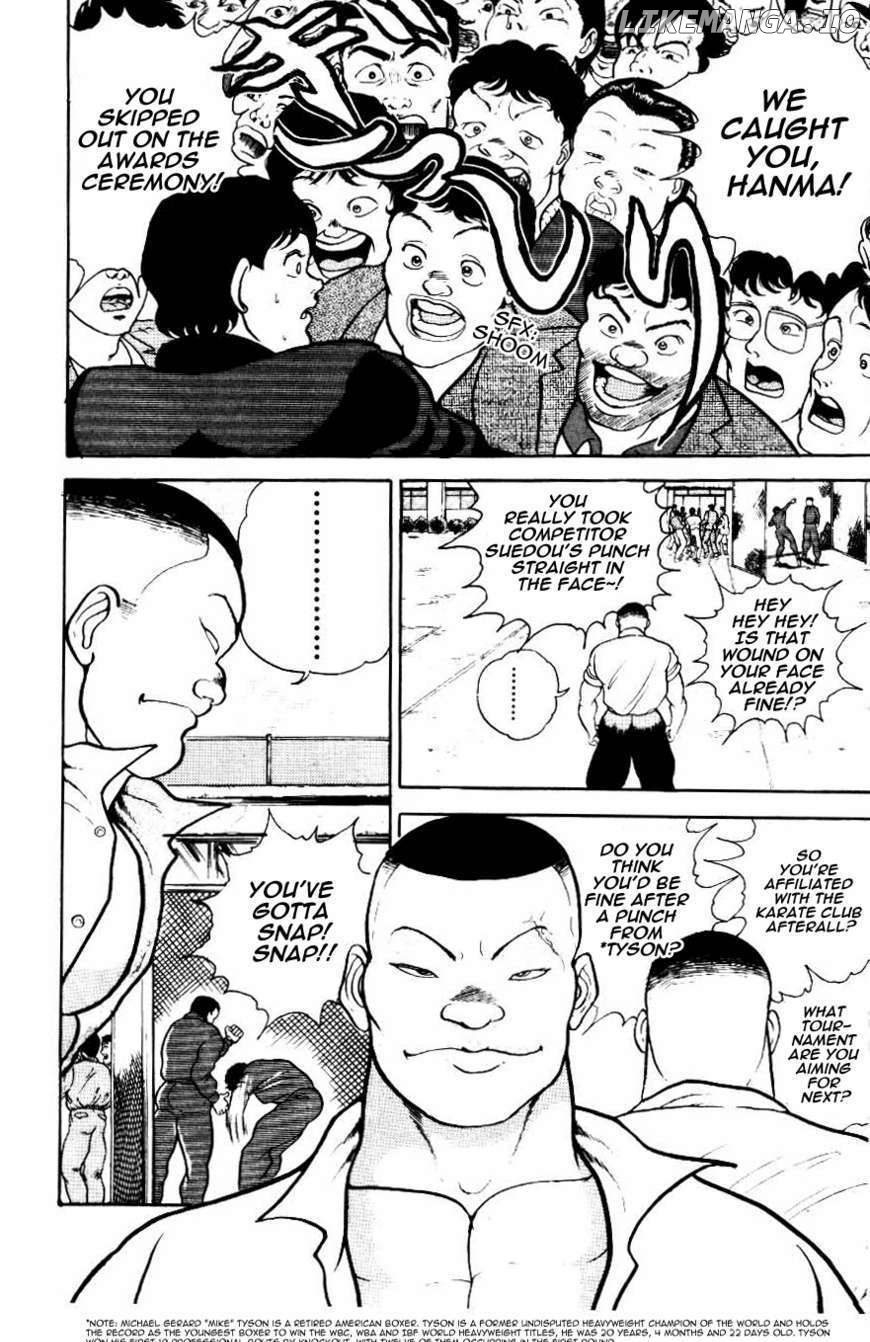 Read Baki the Grappler En Manga Online