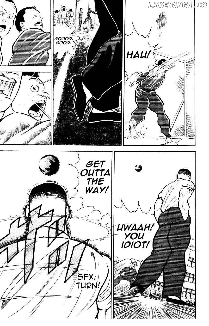 Read Baki the Grappler En Manga Online