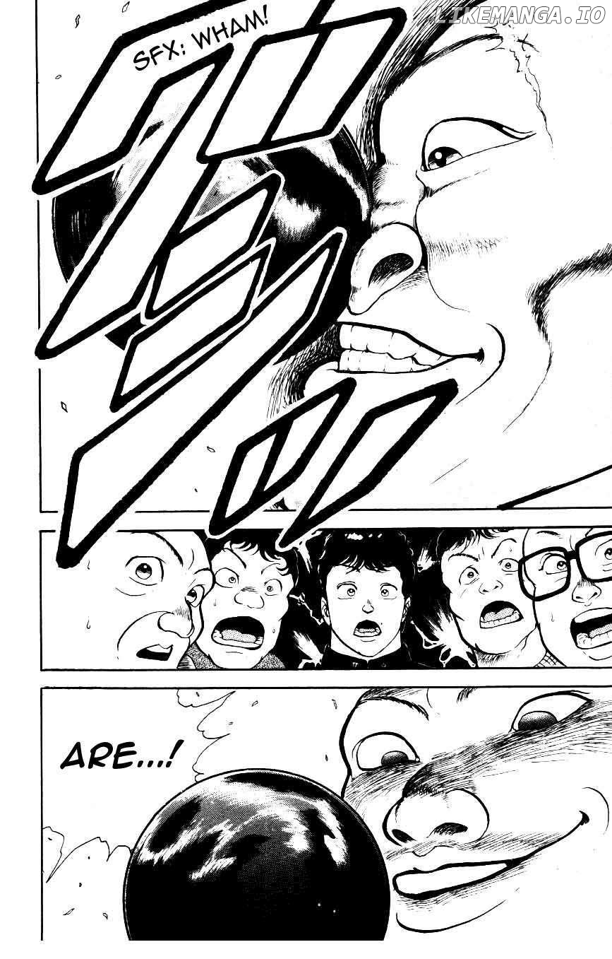 Read Baki the Grappler En Manga Online