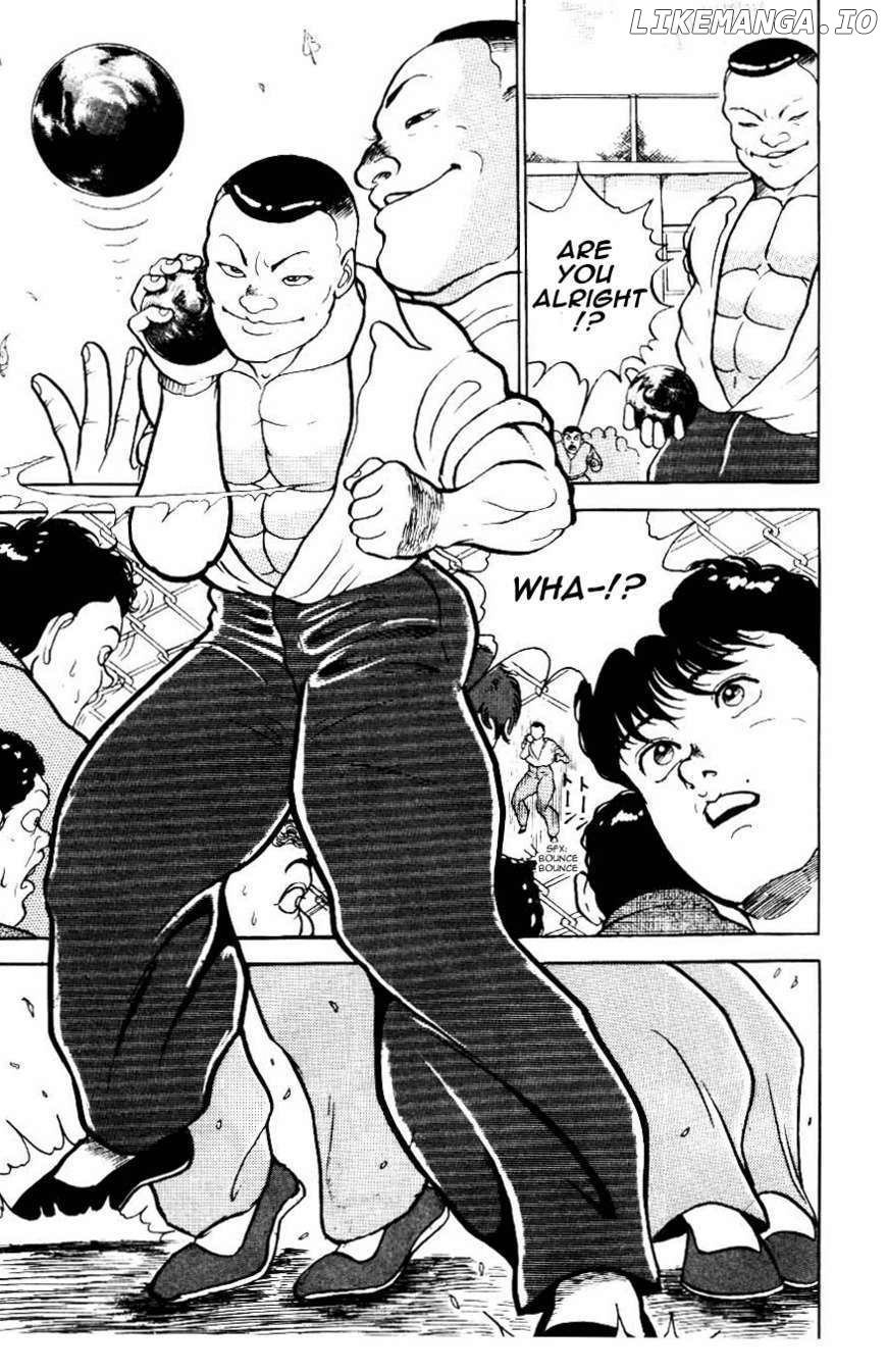 Read Baki the Grappler En Manga Online