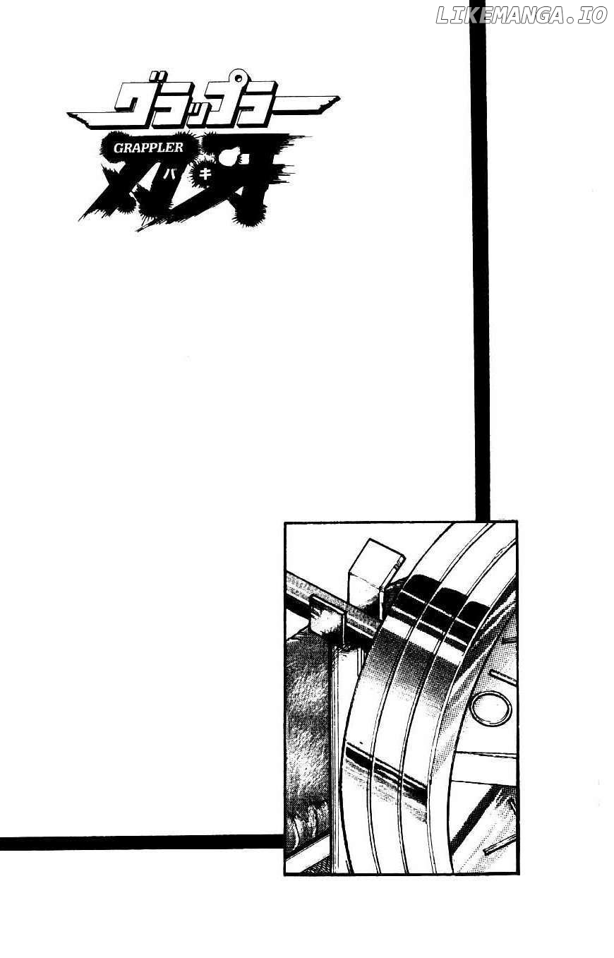 Read Baki the Grappler En Manga Online