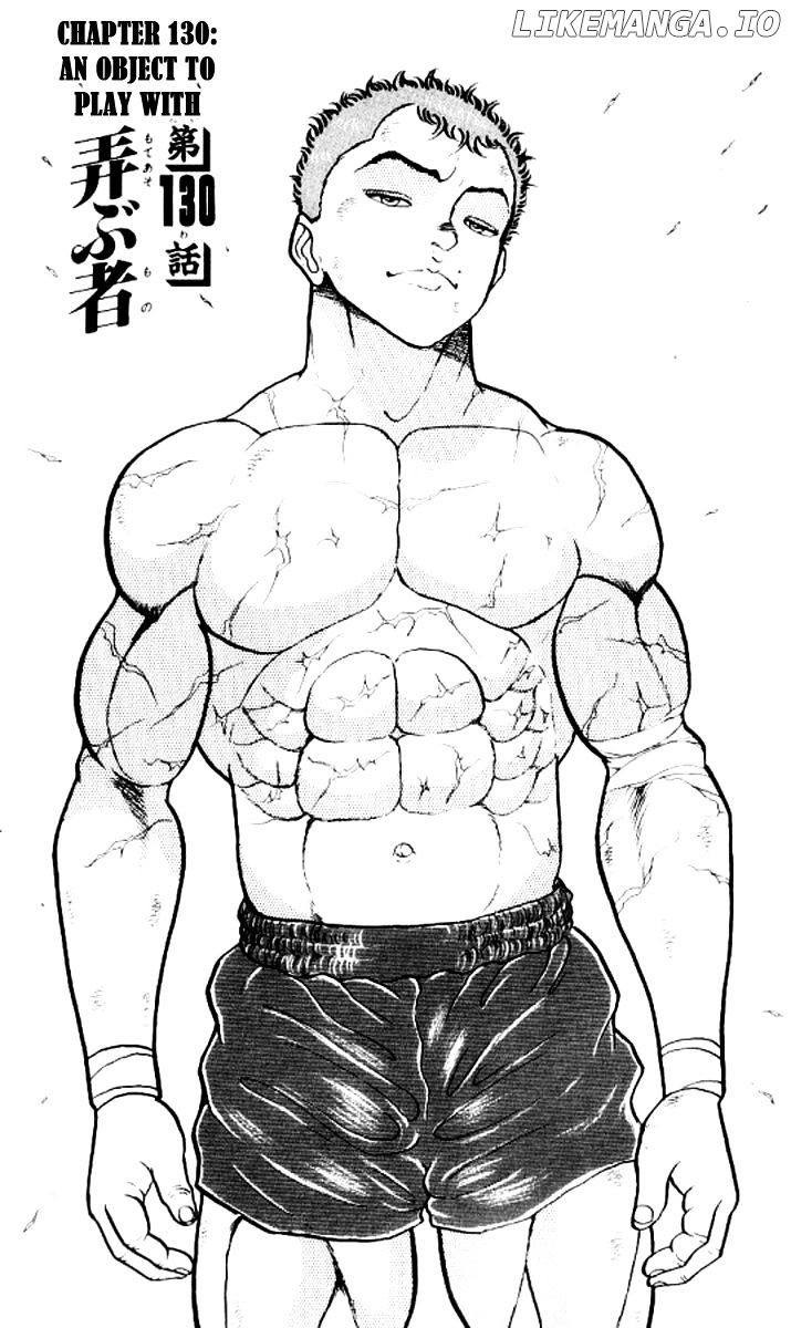 Read Baki the Grappler En Manga Online