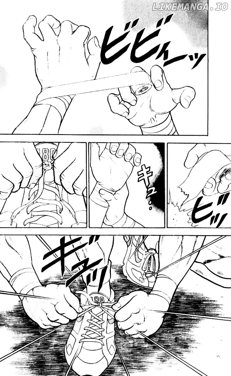 Read Baki the Grappler En Manga Online
