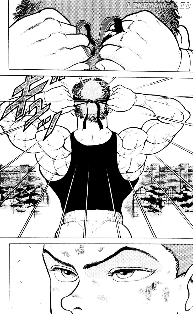 Read Baki the Grappler En Manga Online