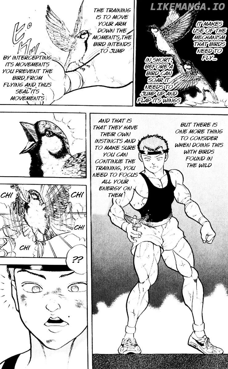 Read Baki the Grappler En Manga Online