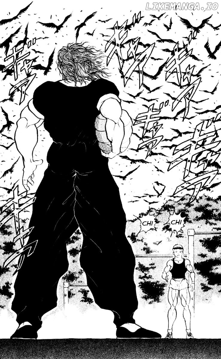 Read Baki the Grappler En Manga Online