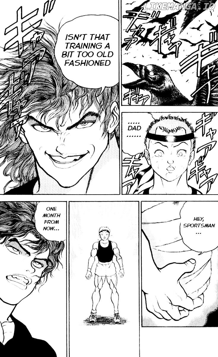Read Baki the Grappler En Manga Online