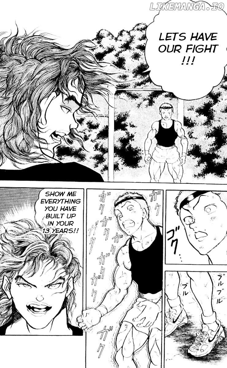 Read Baki the Grappler En Manga Online