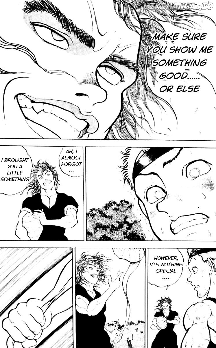 Read Baki the Grappler En Manga Online