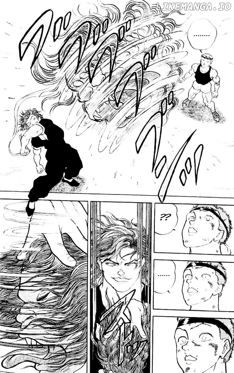 Read Baki the Grappler En Manga Online