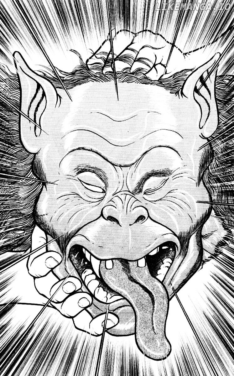 Read Baki the Grappler En Manga Online