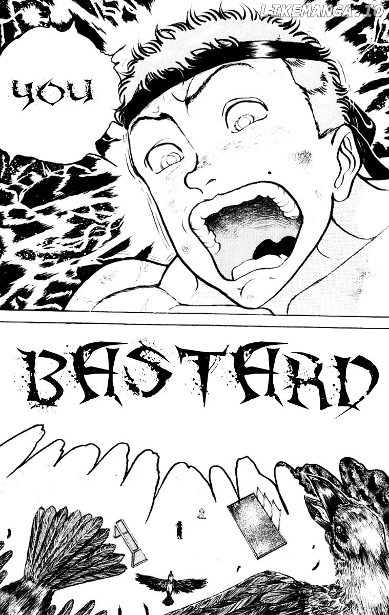 Read Baki the Grappler En Manga Online
