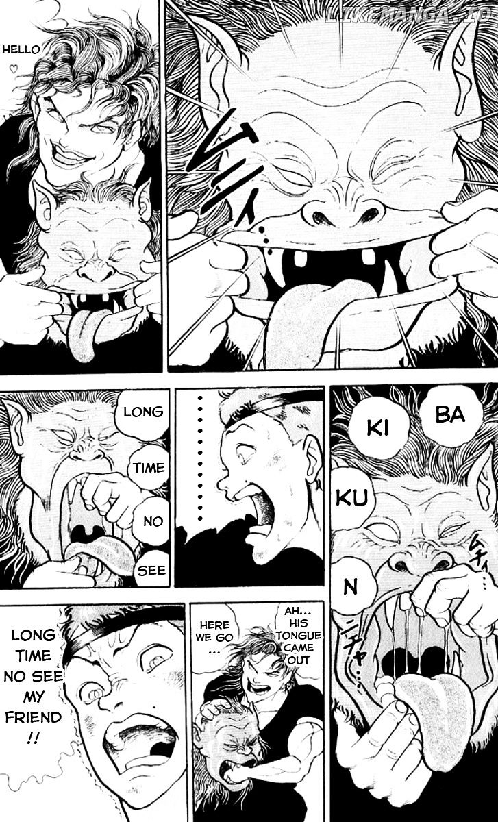 Read Baki the Grappler En Manga Online