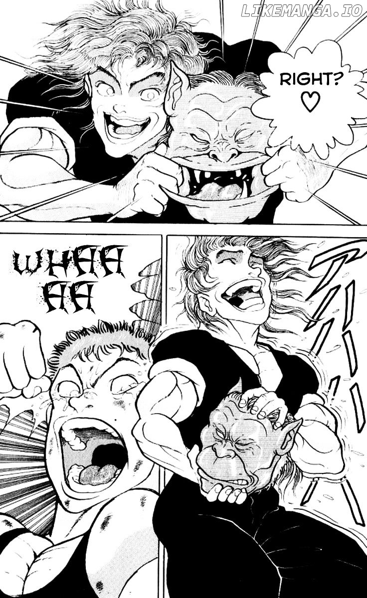 Read Baki the Grappler En Manga Online