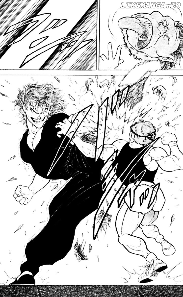 Read Baki the Grappler En Manga Online