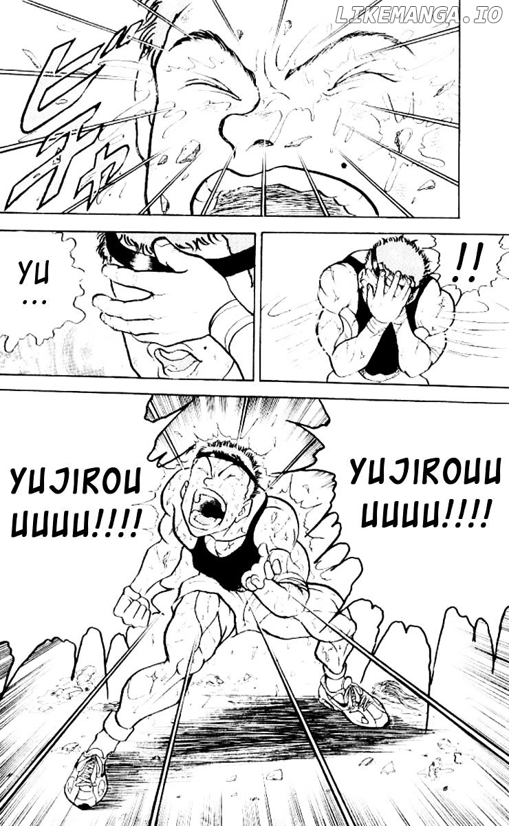 Read Baki the Grappler En Manga Online