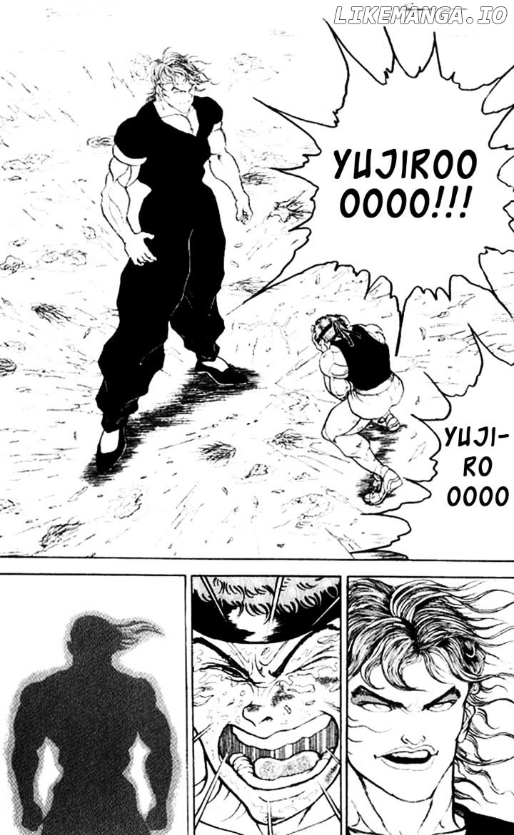 Read Baki the Grappler En Manga Online