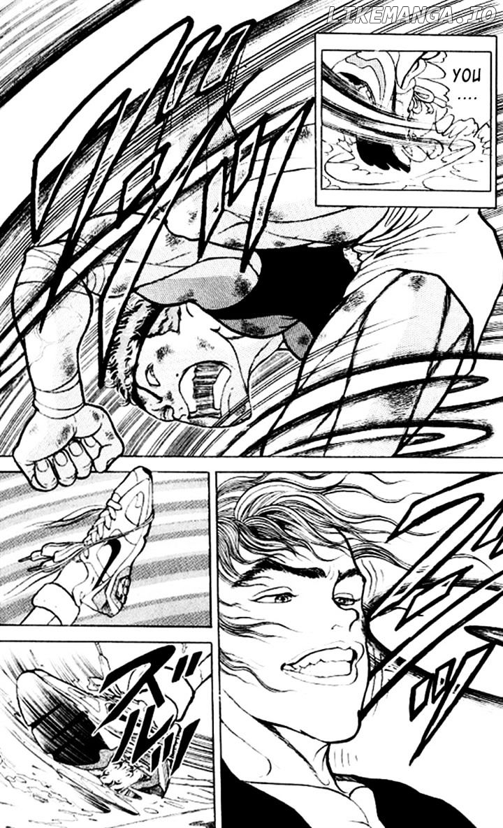Read Baki the Grappler En Manga Online