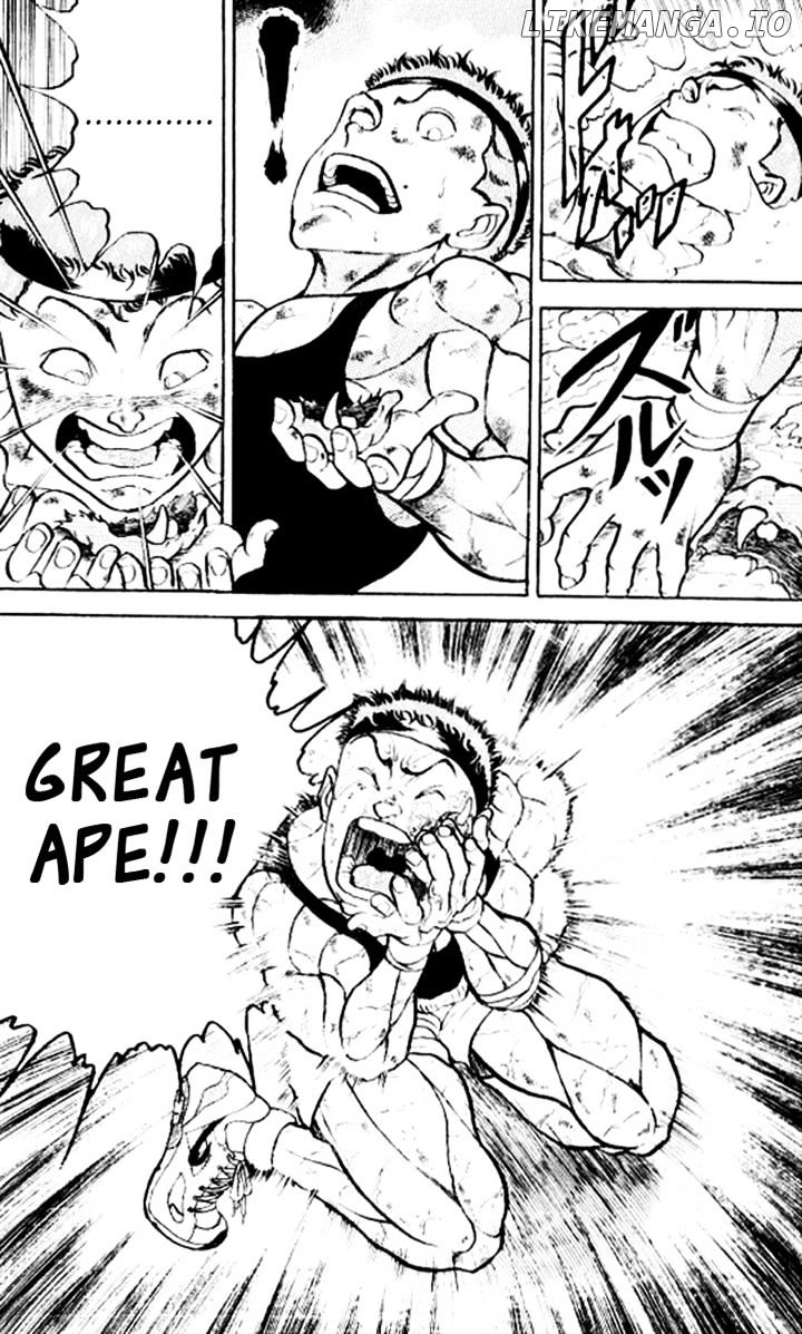 Read Baki the Grappler En Manga Online