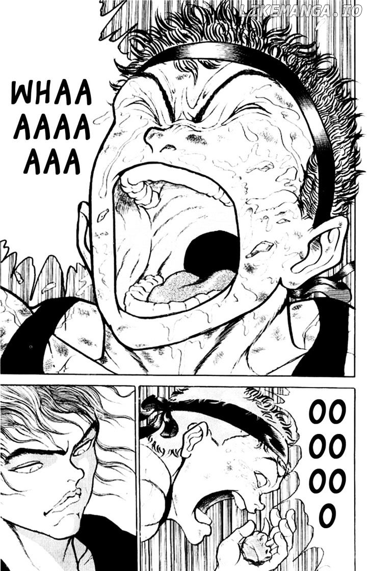 Read Baki the Grappler En Manga Online