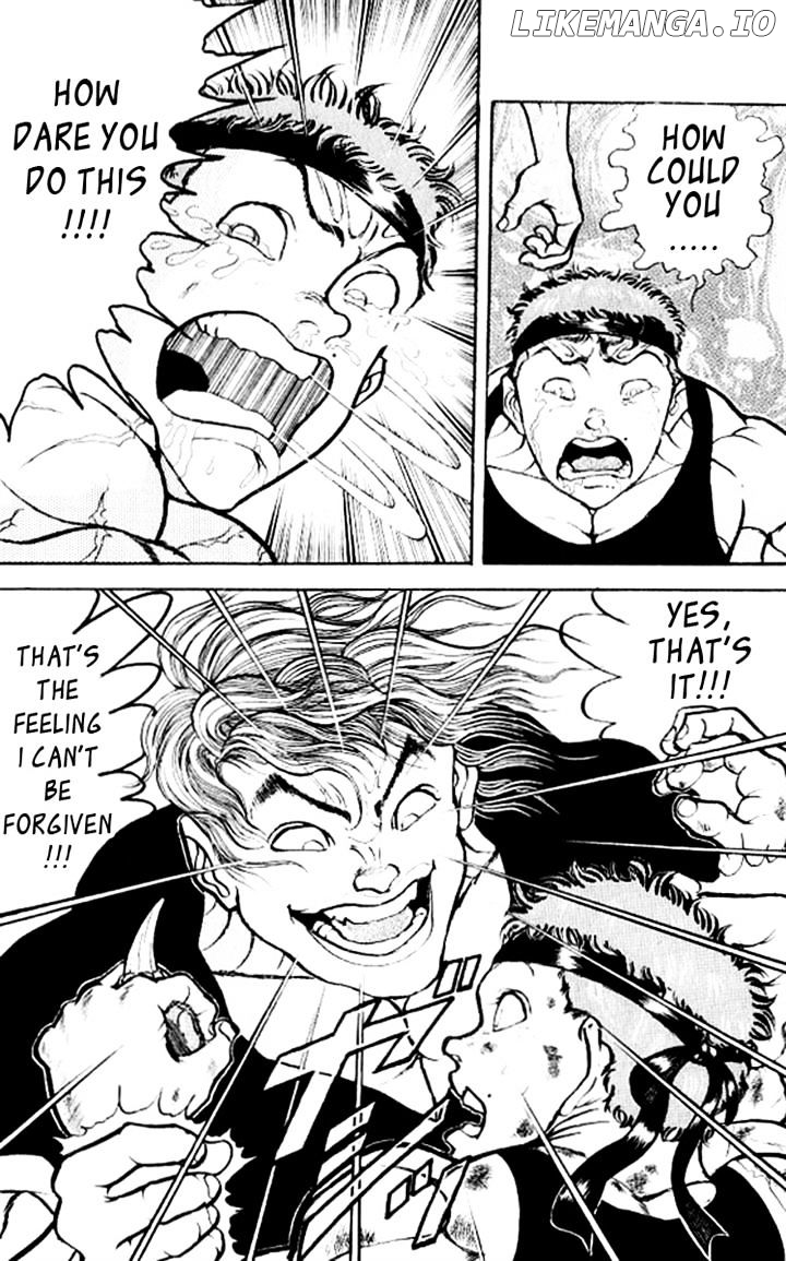 Read Baki the Grappler En Manga Online