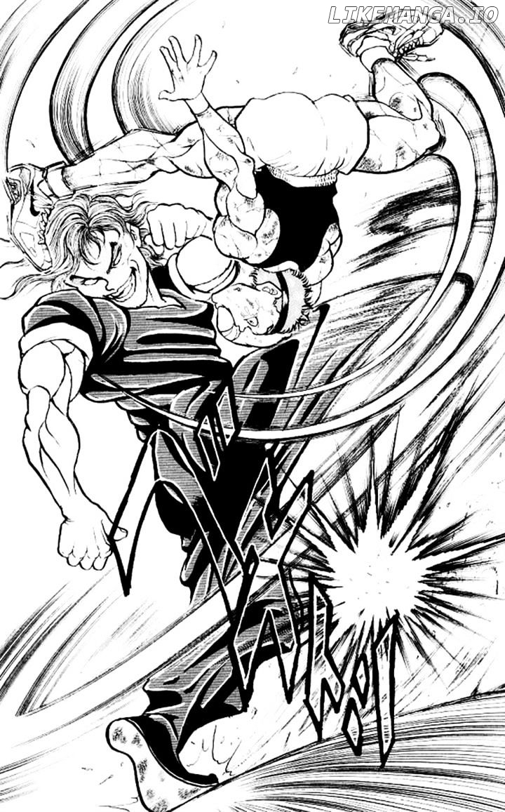 Read Baki the Grappler En Manga Online