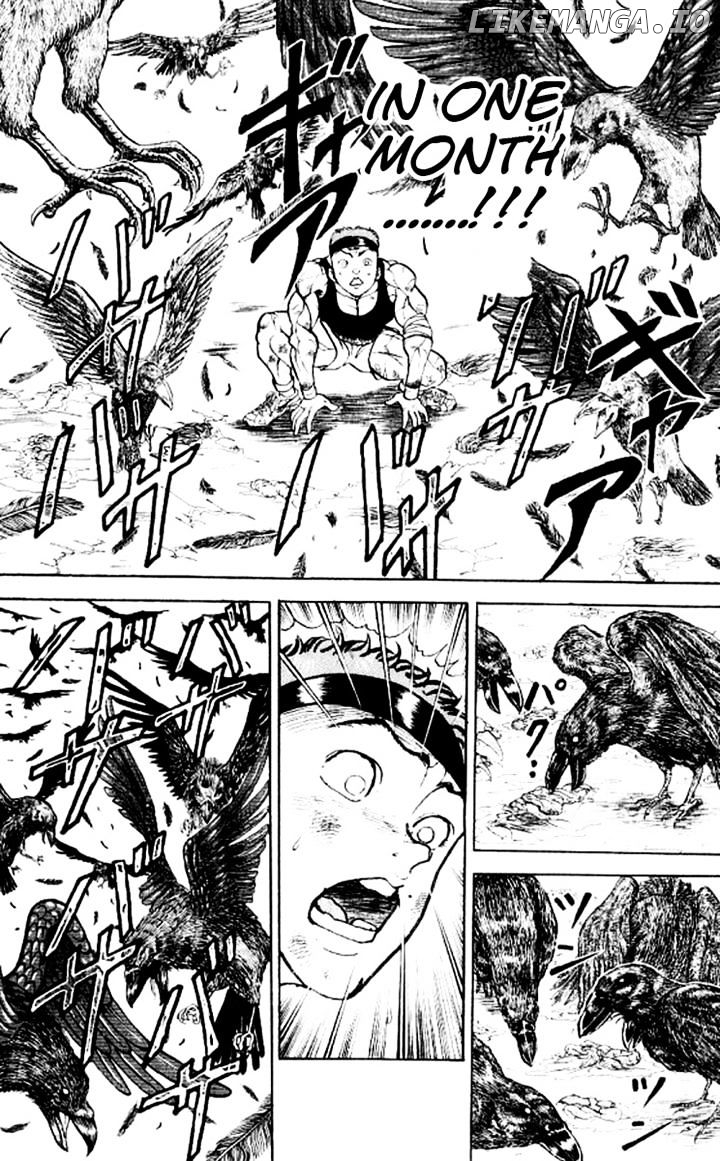 Read Baki the Grappler En Manga Online