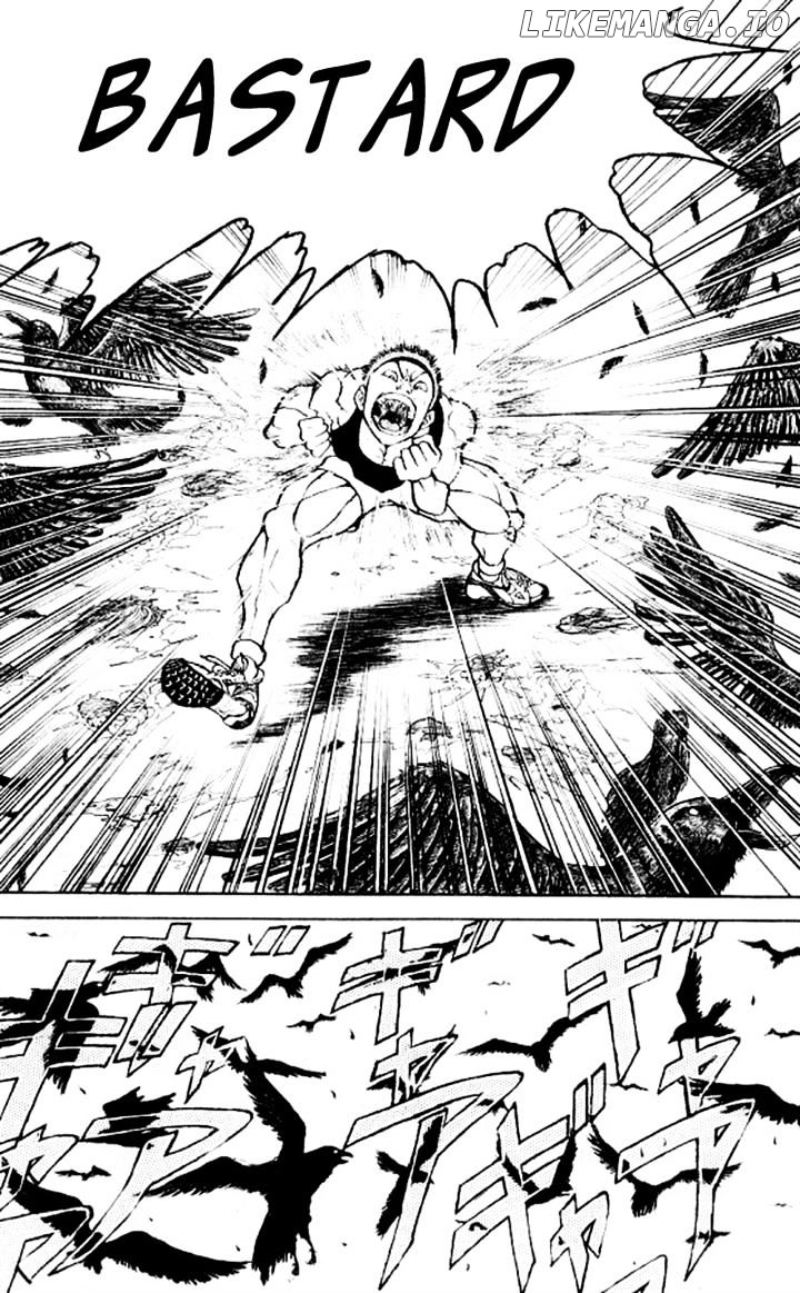 Read Baki the Grappler En Manga Online