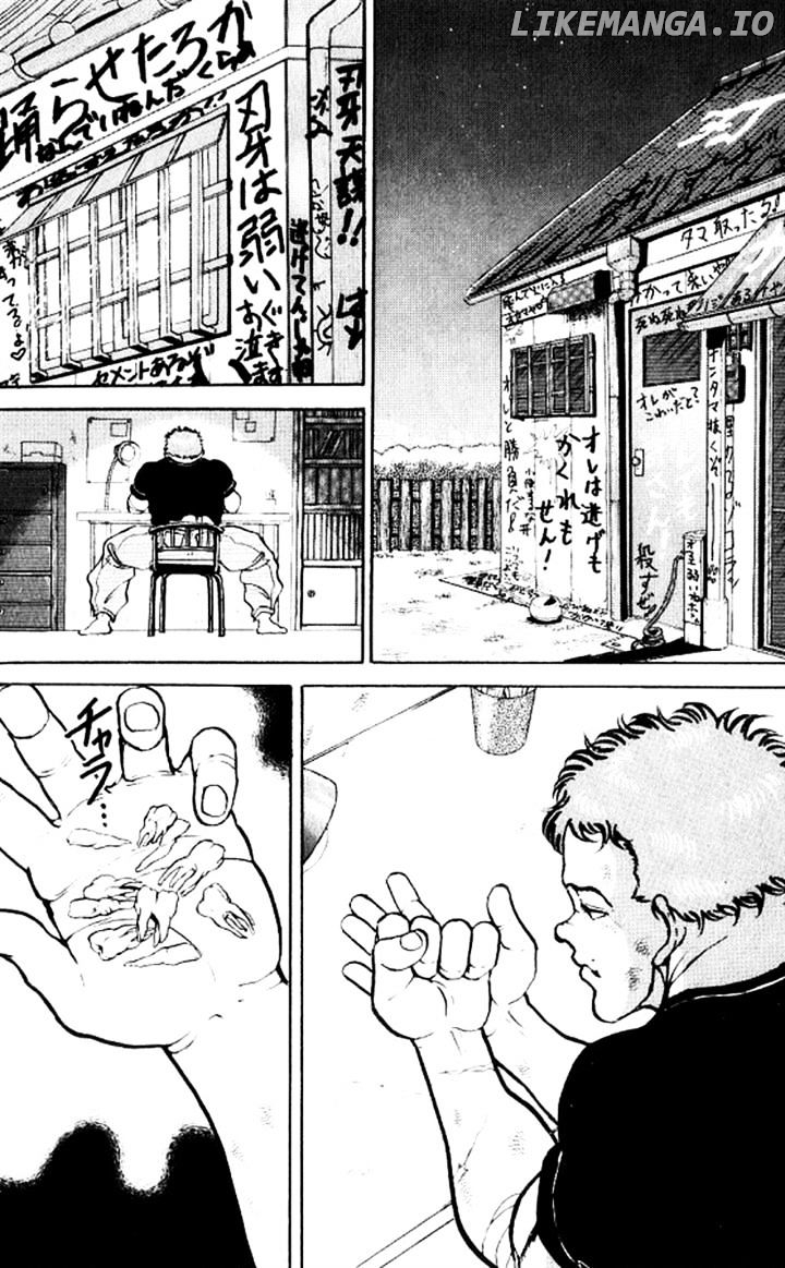 Read Baki the Grappler En Manga Online