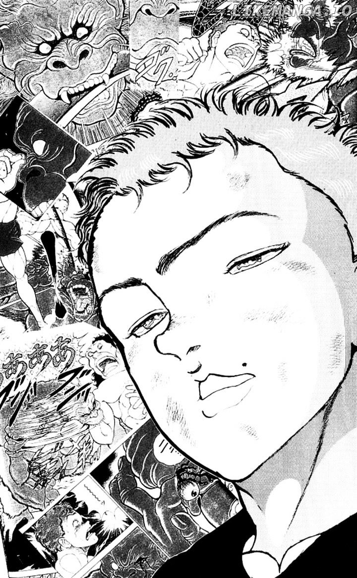 Read Baki the Grappler En Manga Online