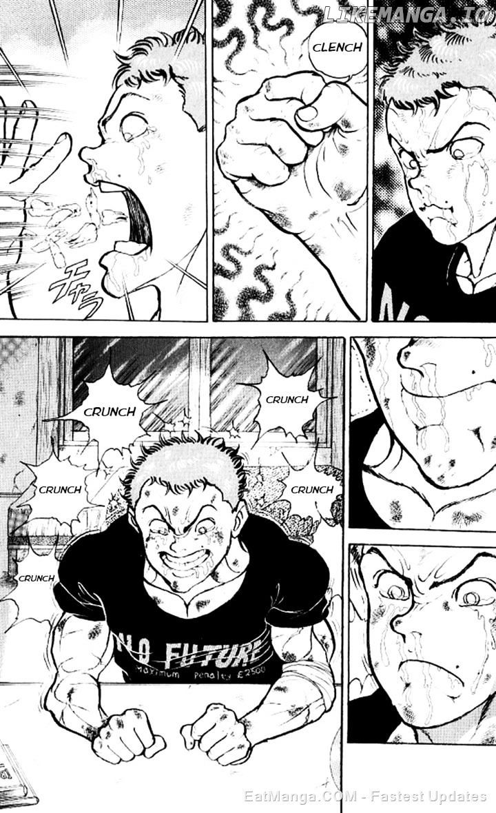 Read Baki the Grappler En Manga Online