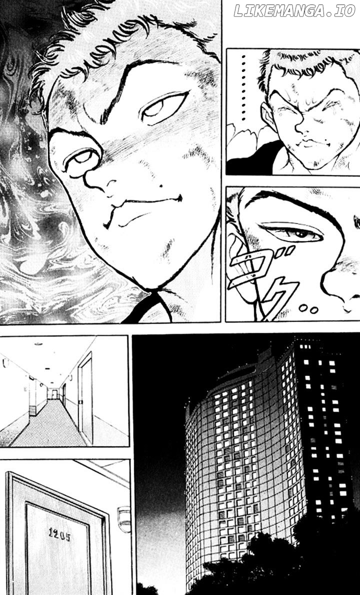 Read Baki the Grappler En Manga Online