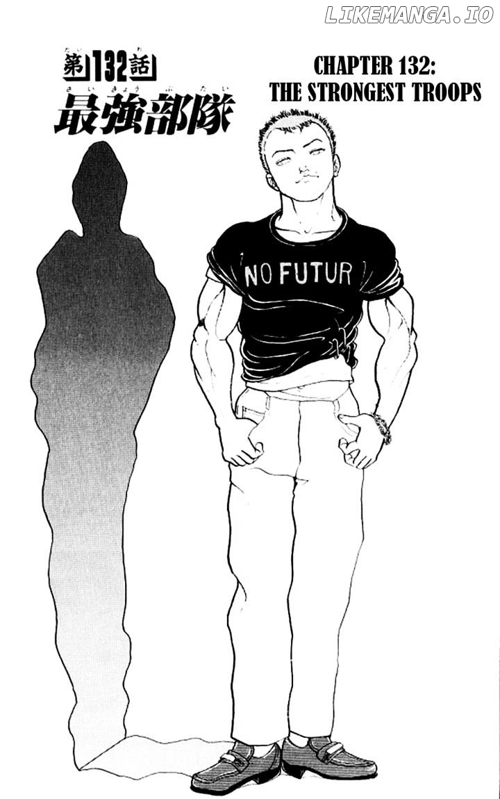 Read Baki the Grappler En Manga Online